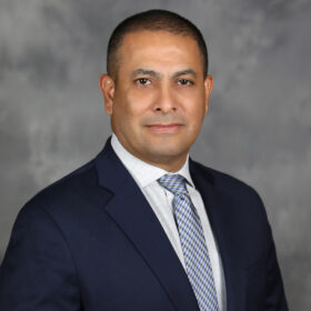 Headshot of Housing Director, Emilio Ramirez