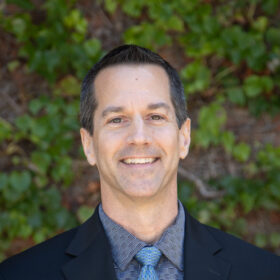 Headshot of Jeff Pengilley, Director of Community Development