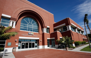 Oxnard main library