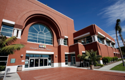 Oxnard main library