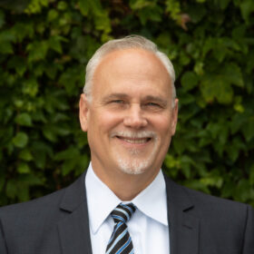 Headshot of Rob Ruben, Director of Information Technology