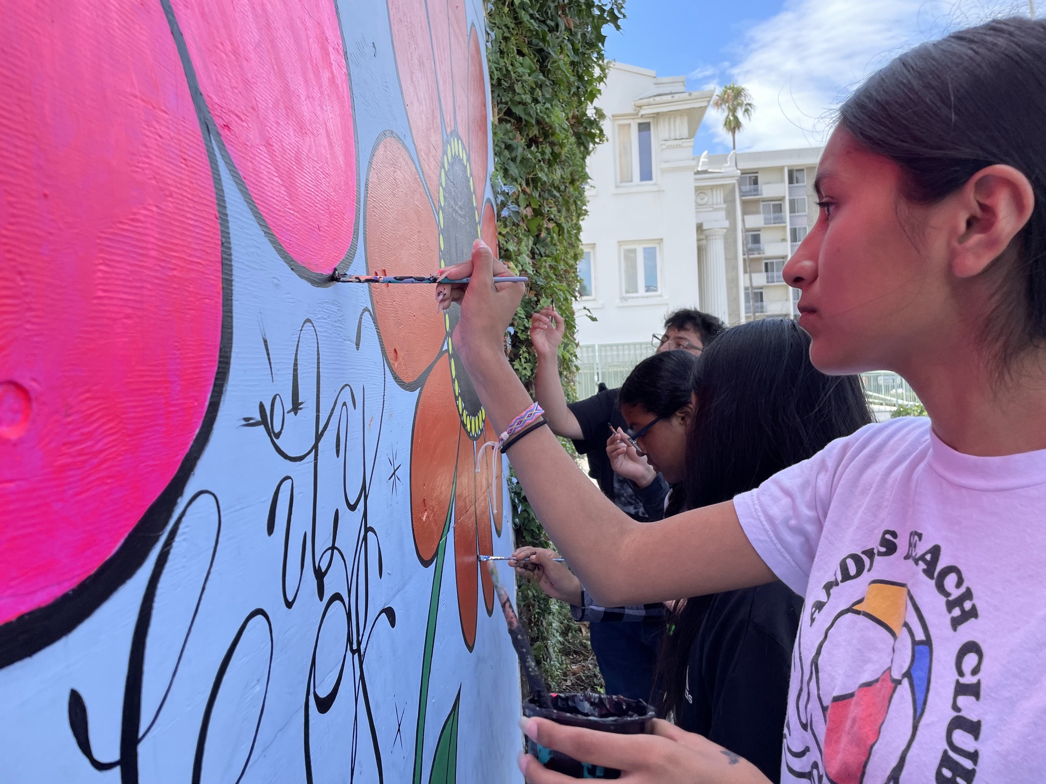 Oxnard Mini Murals Program