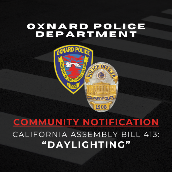 AB 413 Community Notification