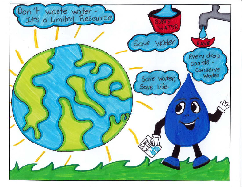 Alison Albino, 1st-Place 7th-Grade Curren School