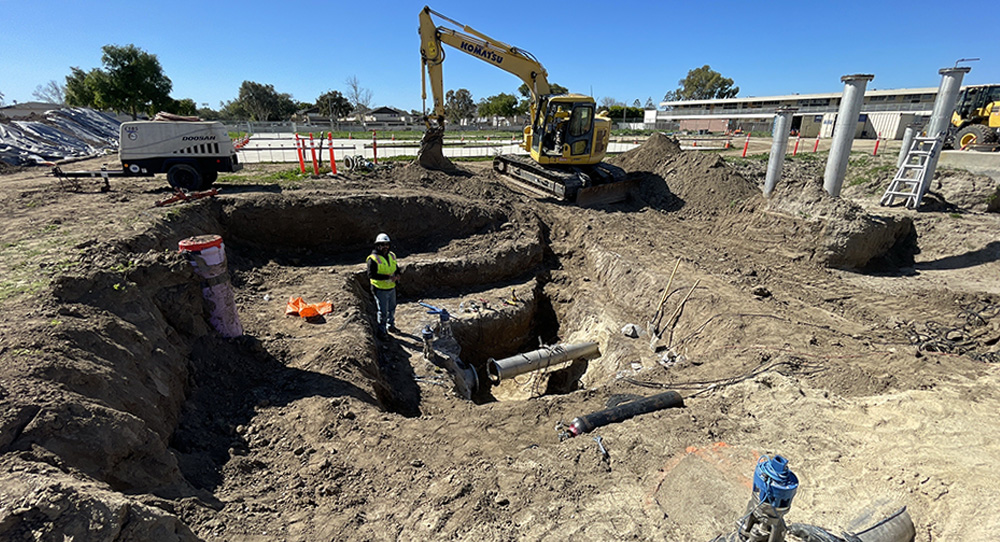 Aquifer Storage and Recovery (ASR) Completion