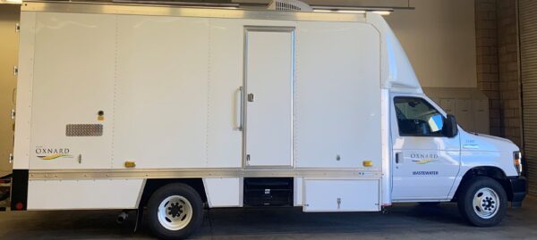 Sewer Video Vehicle