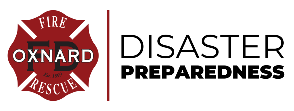 Disaster Preparedness Logo