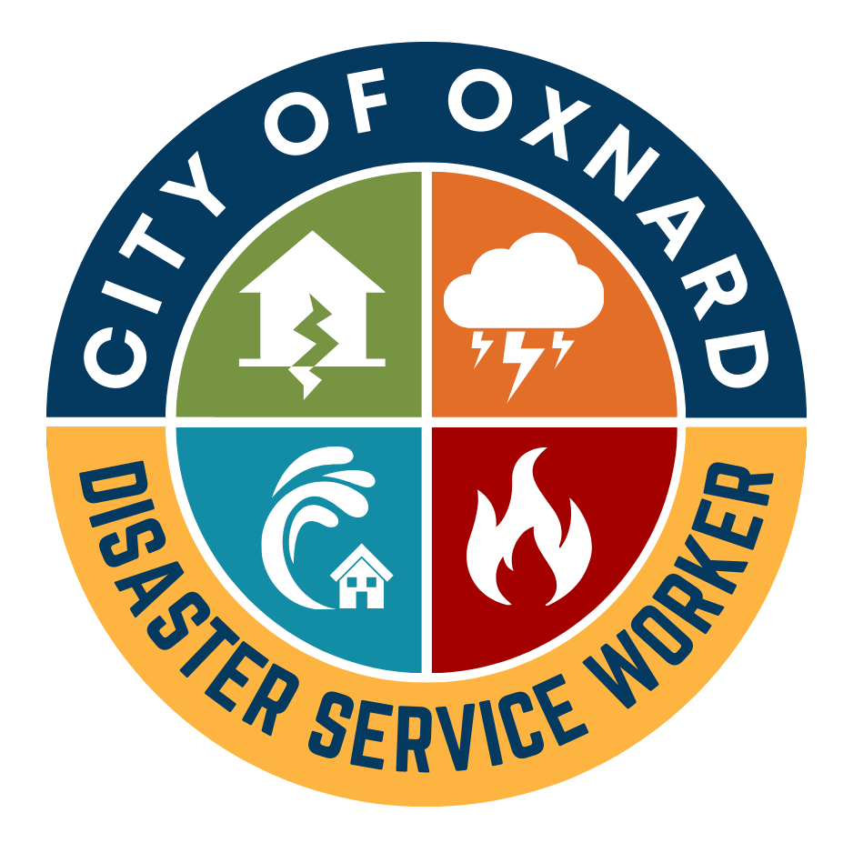 Disaster Service Worker Logo