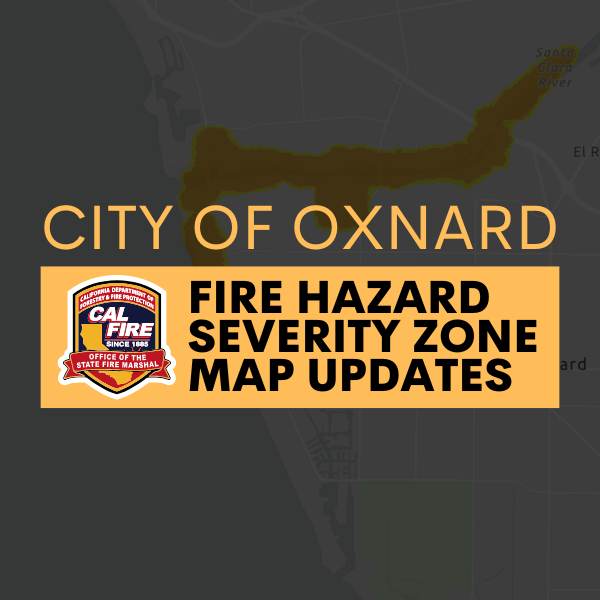 Updates to Fire Hazard Severity Zone Maps