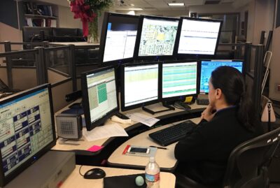 Emergency Communications Division Hero