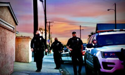 Patrol Division Hero Image