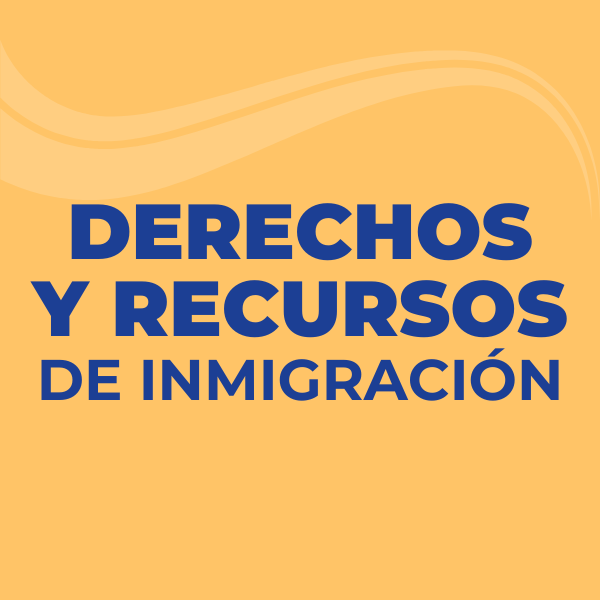 Immigration Rights& Resources Carousel Image