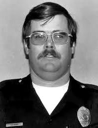 Senior Police Officer John Adair