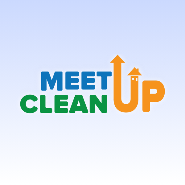 Meet Up, Clean Up Oxnard Beaches & Parks Logo
