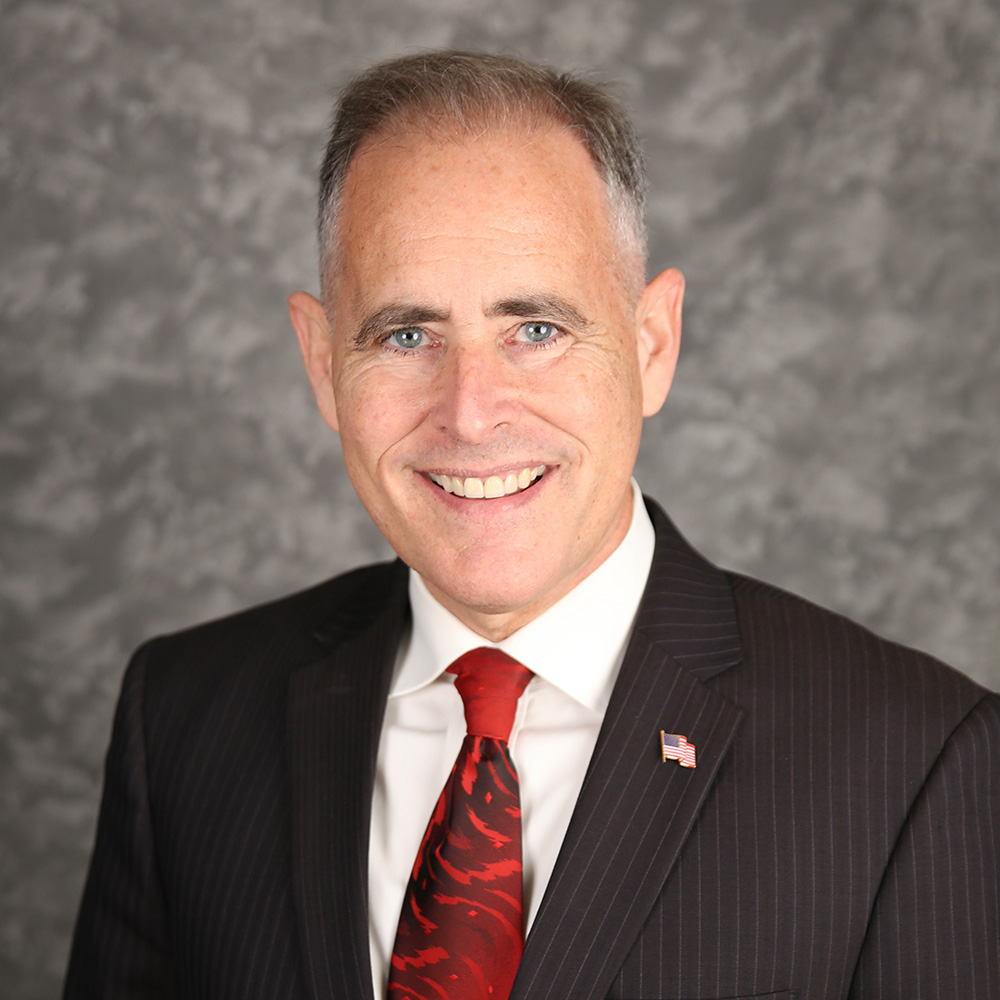 District 3 Councilmember Aaron Starr