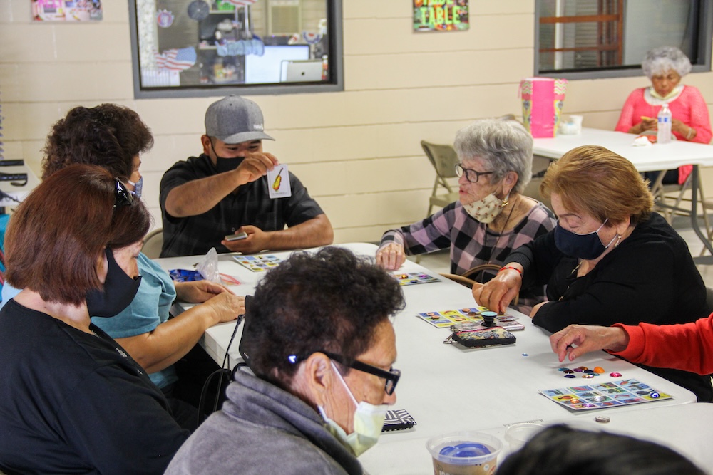Oxnard Senior Centers