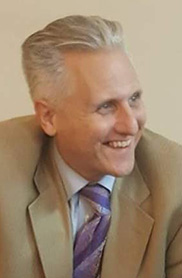 Pastor Greg Runyon