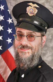 Rabbi Dov Muchnik