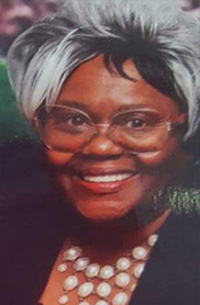 Reverend Dr. Freda Wiggins