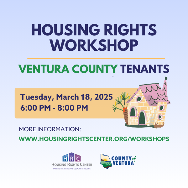 Housing Rights Workshop