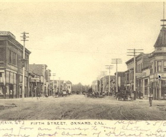 5th Street, 1906