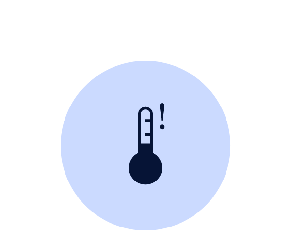 Extreme Heat Icon