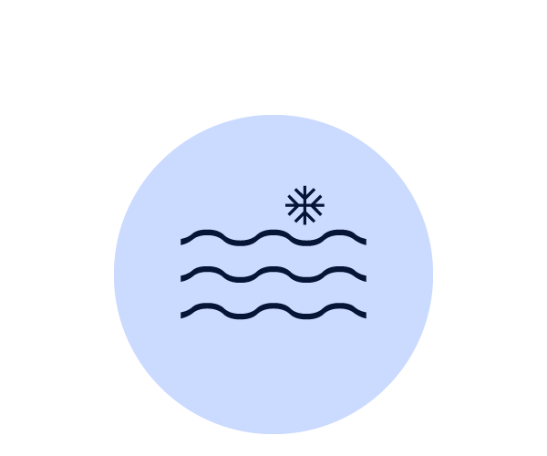 Fast & Cold Water