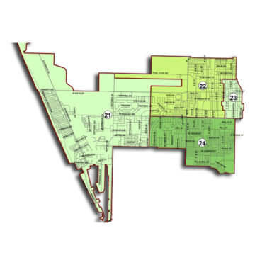 West & Central District