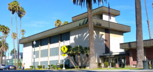 The office of Recreation Services for Oxnard, CA.
