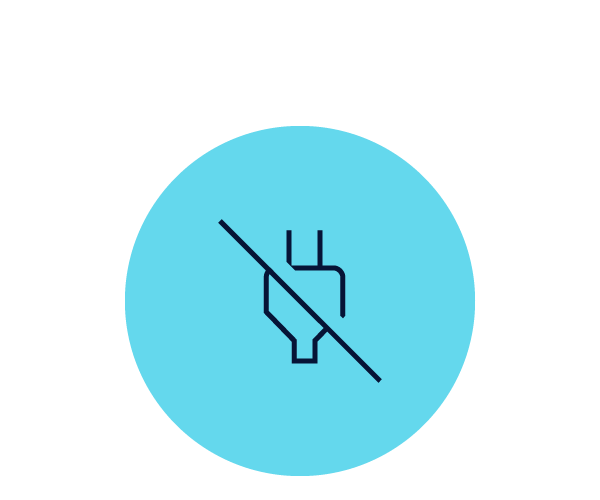 Power Outage Icon