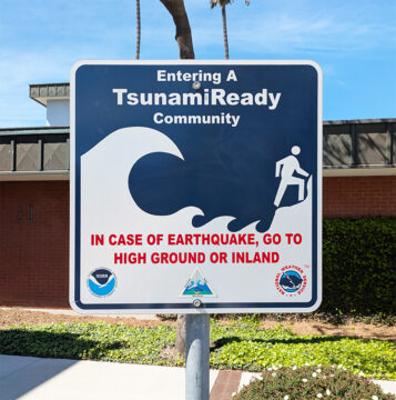 Tsunami Ready Community